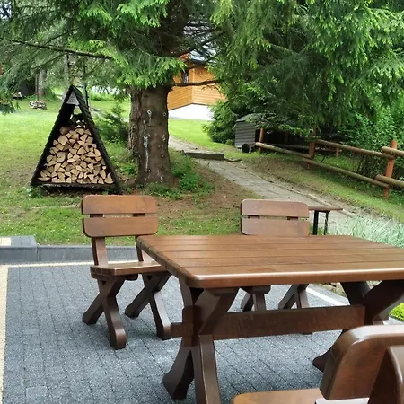 Reset Bieszczady Villa Bystre  Exterior photo
