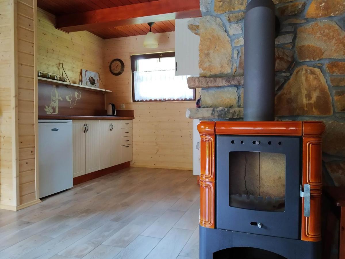 Reset Bieszczady Chaleter
