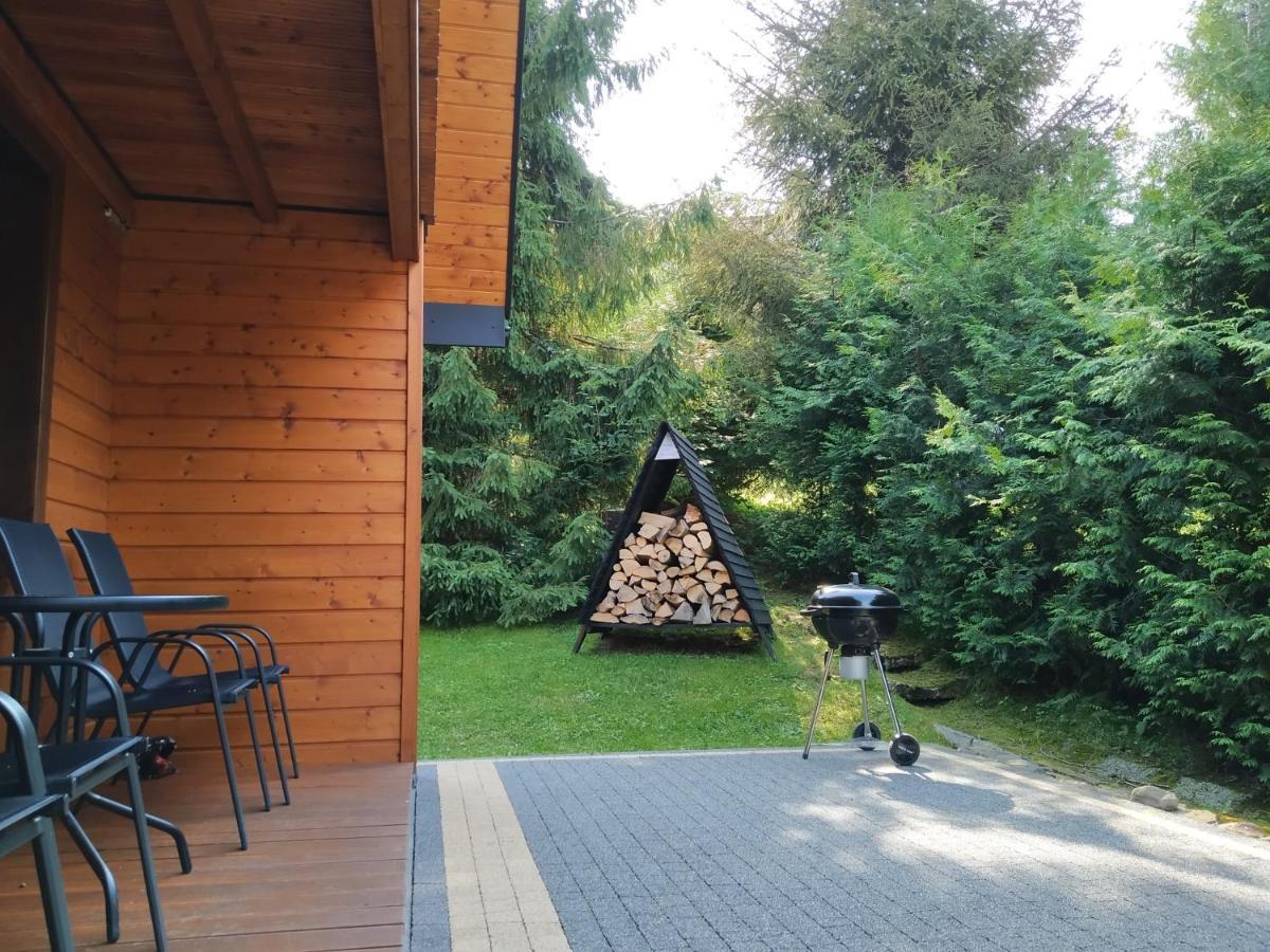 Reset Bieszczady Chaleter *