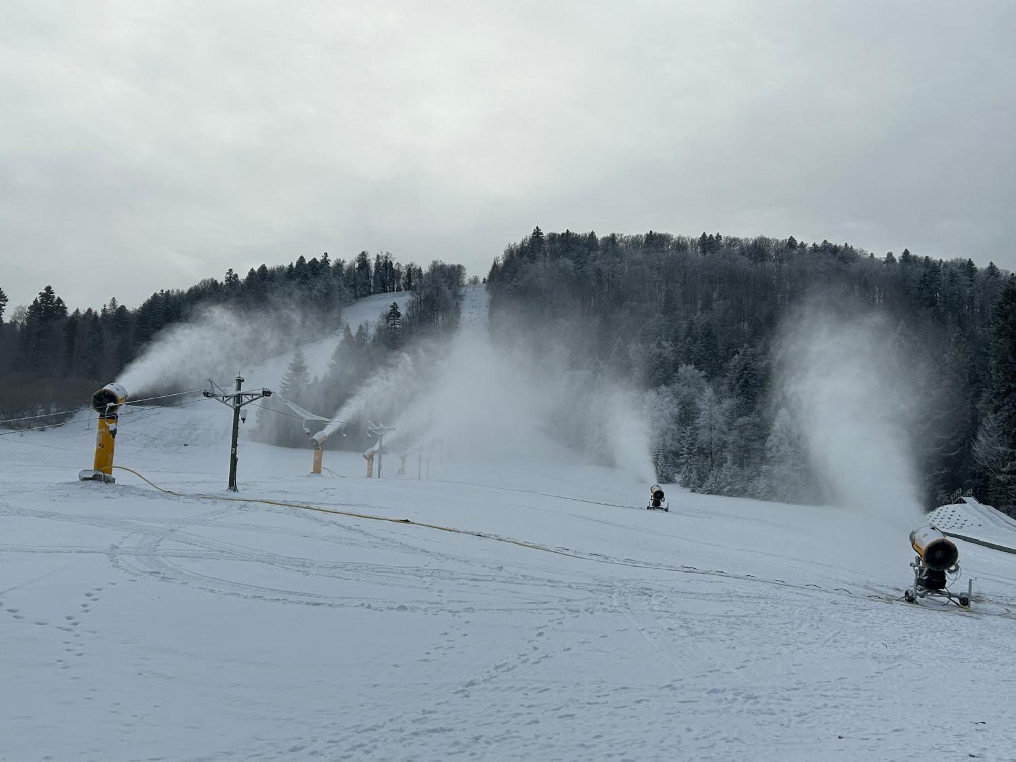 Reset Bieszczady Chalet