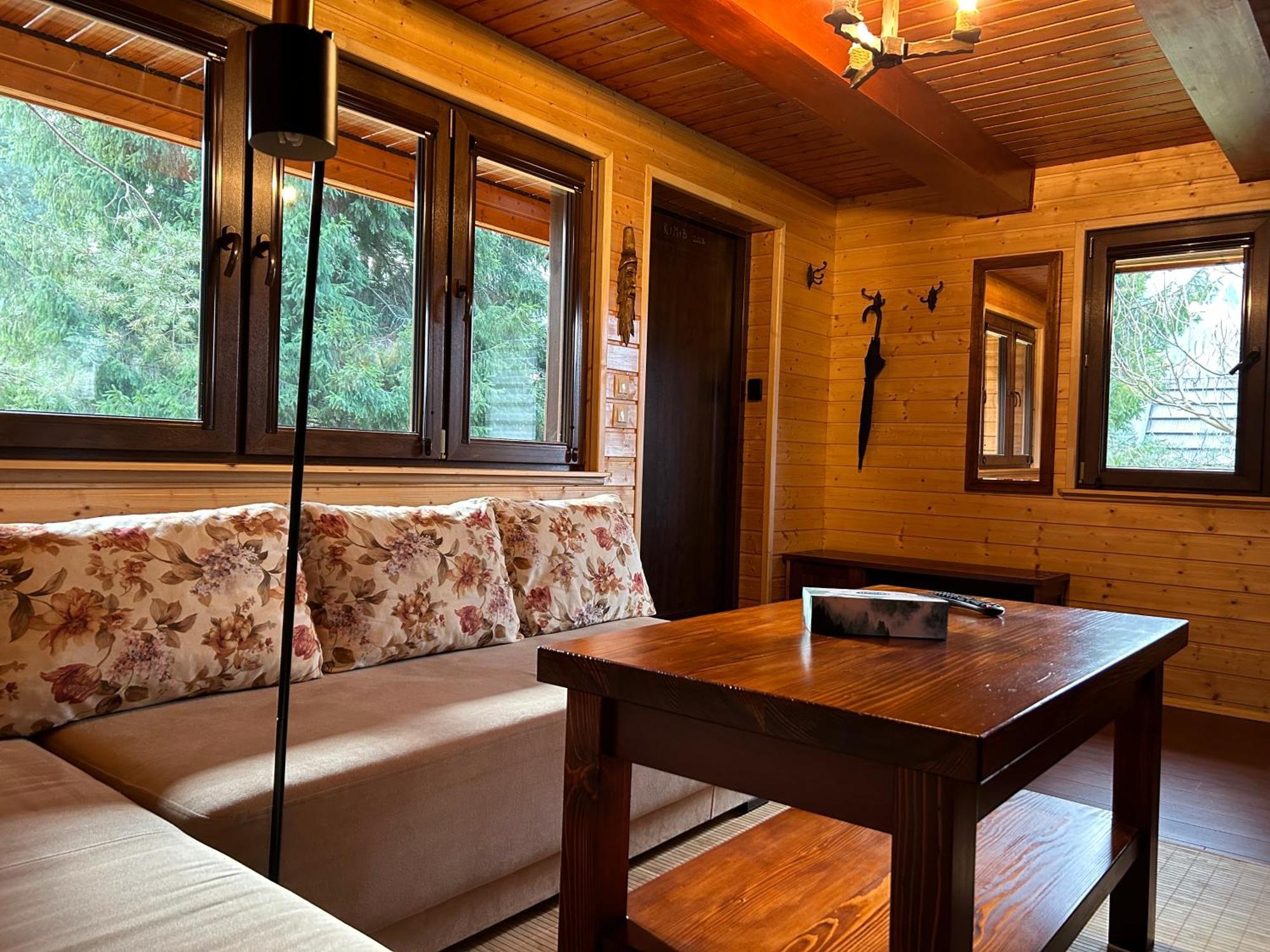Reset Bieszczady Chalet