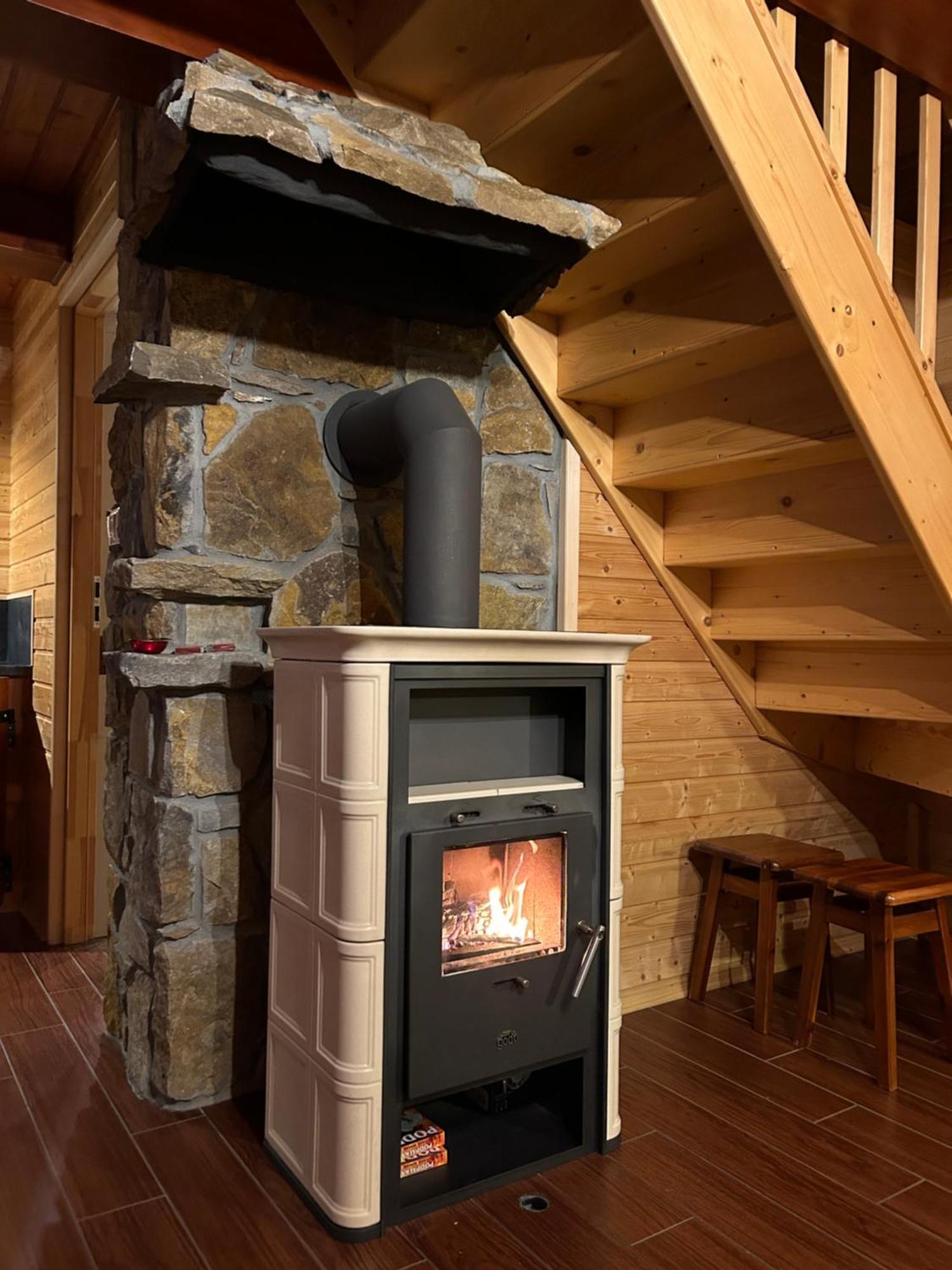 Chaleter Reset Bieszczady Bystre (Lesko)